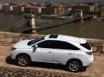Lexus RX450h 2009 года (EU)